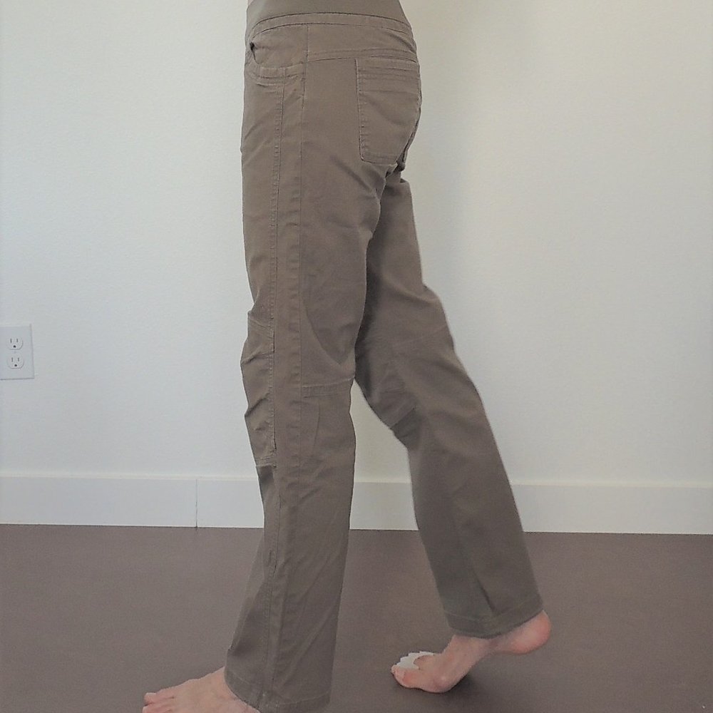 Prana cotton casual pants